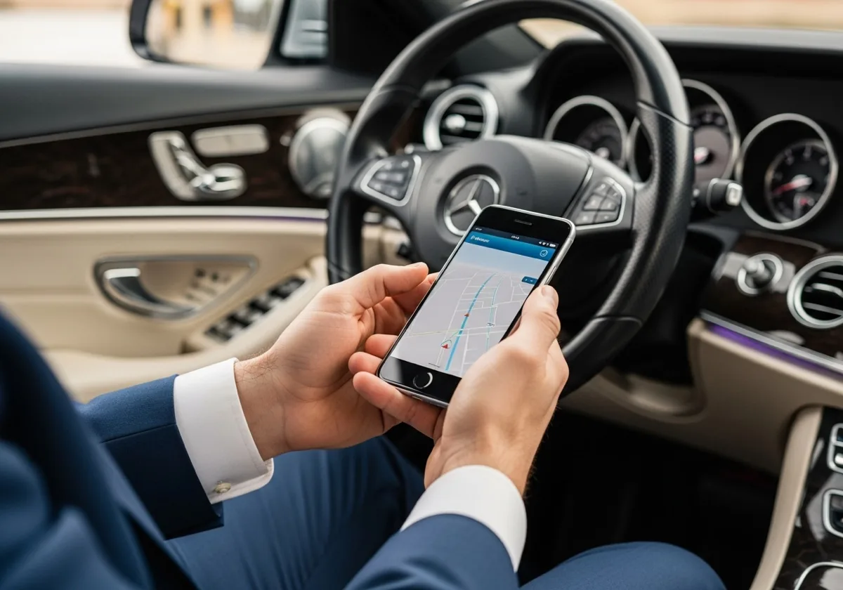 Chauffeur privé VTC Bordeaux, devis fixe écrit sous 30 min